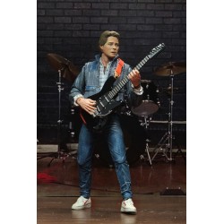 Figurine Retour Vers le Futur Ultimate Marty McFly 85' Audition