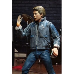 Figurine Retour Vers le Futur Ultimate Marty McFly 85' Audition