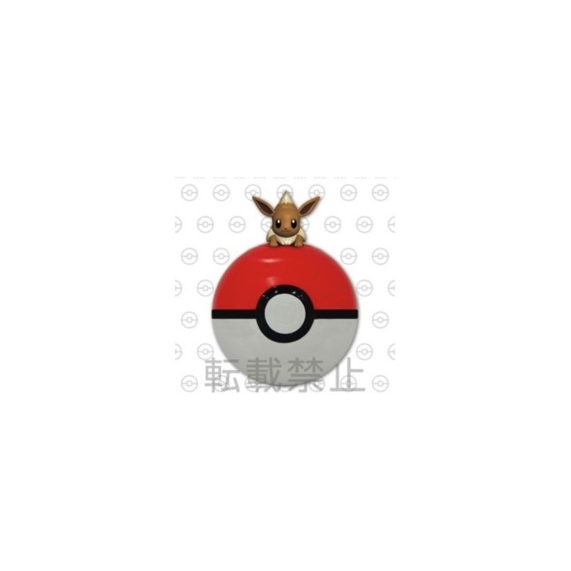 Tirelire Pokémon Evoli sur Pokéball