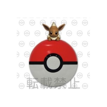 Tirelire Pokémon Evoli sur Pokéball