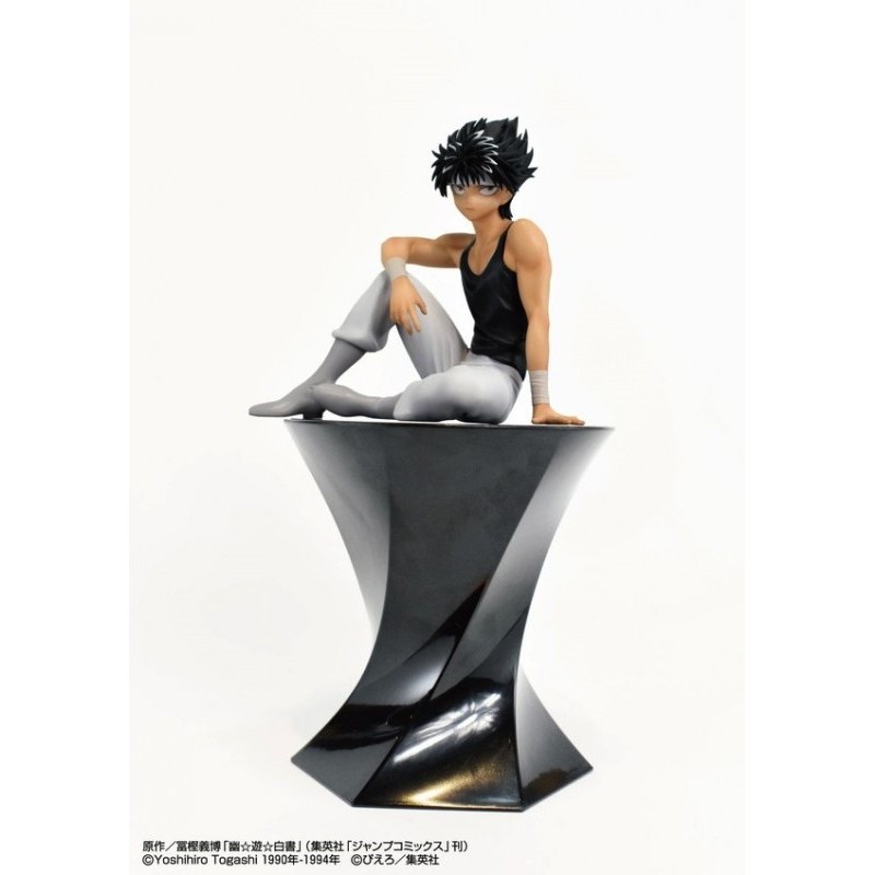 Figurine Yu Yu Hakusho Two Shots Hiei (Noodle Stopper)