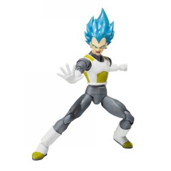 Figurine Dragon Ball Super S.H. Figuarts Vegeta Super Saiyan God