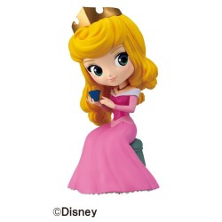 Figurine Disney Characters Q Posket Princesse Aurore (La Belle au Bois Dormant) Perfumagic Version A