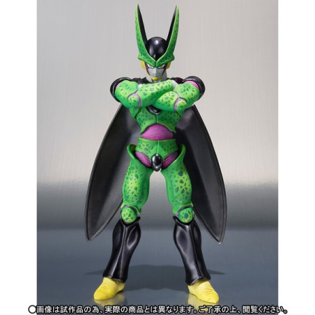 Figurine Dragon Ball Z S.H. Figuarts Perfect Cell