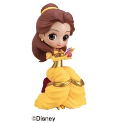 Figurine Disney Characters Q Posket Belle (la Belle et la Bête) Perfumagic Version A