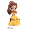Figurine Disney Characters Q Posket Belle (la Belle et la Bête) Perfumagic Version A