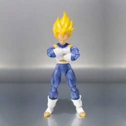 Figurine Dragon Ball Z S.H. Figuarts Vegeta Super Saiyan