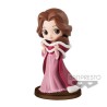 Figurine Disney Characters Q Posket Petit Belle (la Belle et la Bête) Winter Costume Version