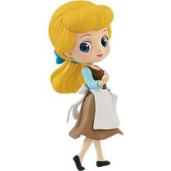 Figurine Disney Characters Q Posket Petit Cendrillon