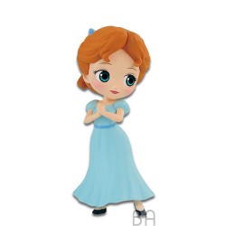 Figurine Disney Characters Q Posket Petit Wendy