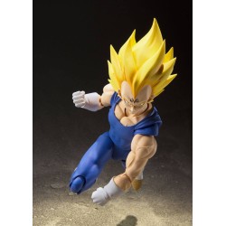 Figurine Dragon Ball Z S.H.Figuarts Majin Vegeta