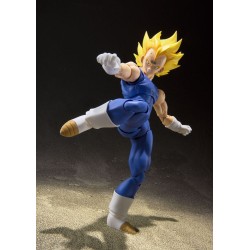 Figurine Dragon Ball Z S.H.Figuarts Majin Vegeta