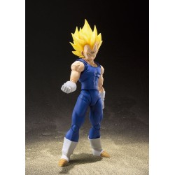 Figurine Dragon Ball Z S.H.Figuarts Majin Vegeta