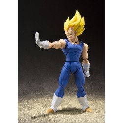 Figurine Dragon Ball Z S.H.Figuarts Majin Vegeta