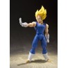 Figurine Dragon Ball Z S.H.Figuarts Majin Vegeta