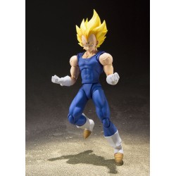 Figurine Dragon Ball Z S.H.Figuarts Majin Vegeta