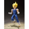 Figurine Dragon Ball Z S.H.Figuarts Majin Vegeta