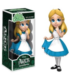 Figurine Disney  Alice au pays des merveilles Rock Candy Alice