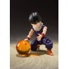 Figurine Dragon Ball Z S.H.Figuarts Son Gohan Enfant