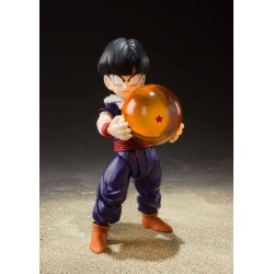 Figurine Dragon Ball Z S.H.Figuarts Son Gohan Enfant