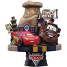 Diorama Disney D-Select Cars 3