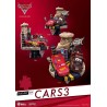 Diorama Disney D-Select Cars 3