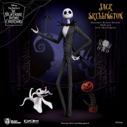 Figurine L'Étrange Noël de monsieur Jack Dynamic Action Heroes 1/9 Jack Skellington