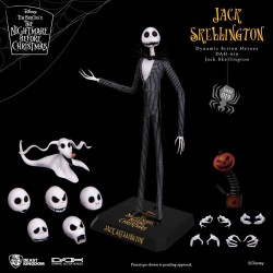 Figurine L'Étrange Noël de monsieur Jack Dynamic Action Heroes 1/9 Jack Skellington