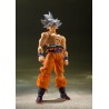 Figurine Dragon Ball Super S.H.Figuarts Son Goku Ultra Instinct