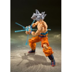 Figurine Dragon Ball Super S.H.Figuarts Son Goku Ultra Instinct
