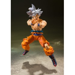 Figurine Dragon Ball Super S.H.Figuarts Son Goku Ultra Instinct
