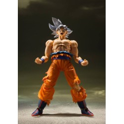 Figurine Dragon Ball Super S.H.Figuarts Son Goku Ultra Instinct
