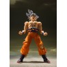 Figurine Dragon Ball Super S.H.Figuarts Son Goku Ultra Instinct