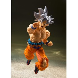 Figurine Dragon Ball Super S.H.Figuarts Son Goku Ultra Instinct