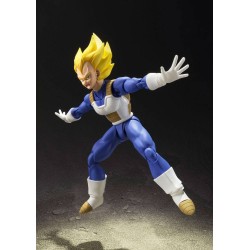 Figurine Dragon Ball Z S.H.Figuarts Vegeta Super Saiyan