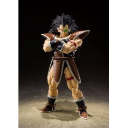 Figurine Dragon Ball Z S.H.Figuarts Raditz