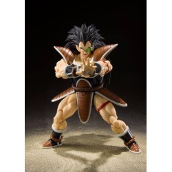 Figurine Dragon Ball Z S.H.Figuarts Raditz