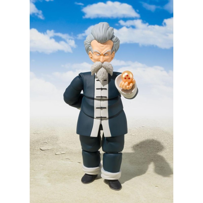 Figurine Dragon Ball S.H.Figuarts Juckie-Chun