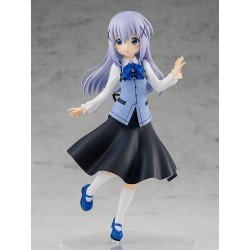 Statuette Is the Order a Rabbit? BLOOM Chino