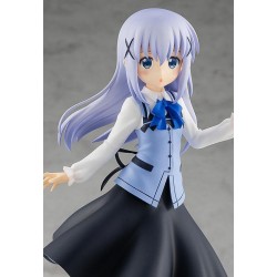 Statuette Is the Order a Rabbit? BLOOM Chino