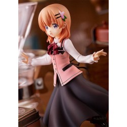 Statuette Is the Order a Rabbit? BLOOM Cocoa