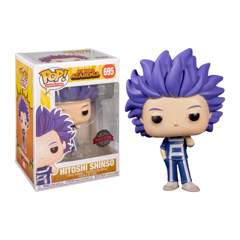 Figurine My Hero Academia POP! Shinso