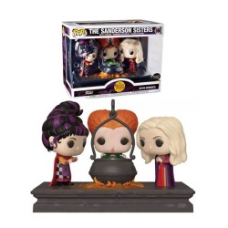 Figurine Disney Hocus Pocus POP! Sanderson Sisters