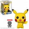 Figurine Pokemon SUPER POP! Pikachu