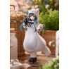 Statuette Kuma Kuma Kuma Bear Pop Up Parade Yuna White Bear