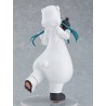 Statuette Kuma Kuma Kuma Bear Pop Up Parade Yuna White Bear