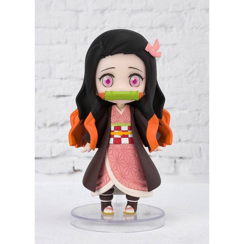 Figurine Demon Slayer Figuarts Mini Nezuko Kamado