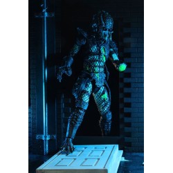 Figurine Predator 2 Ultimate Battle-Damaged City Hunter