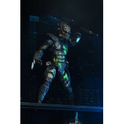 Figurine Predator 2 Ultimate Battle-Damaged City Hunter