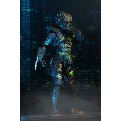 Figurine Predator 2 Ultimate Battle-Damaged City Hunter